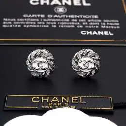 chanel boucles doreilles pour femme s_1215050